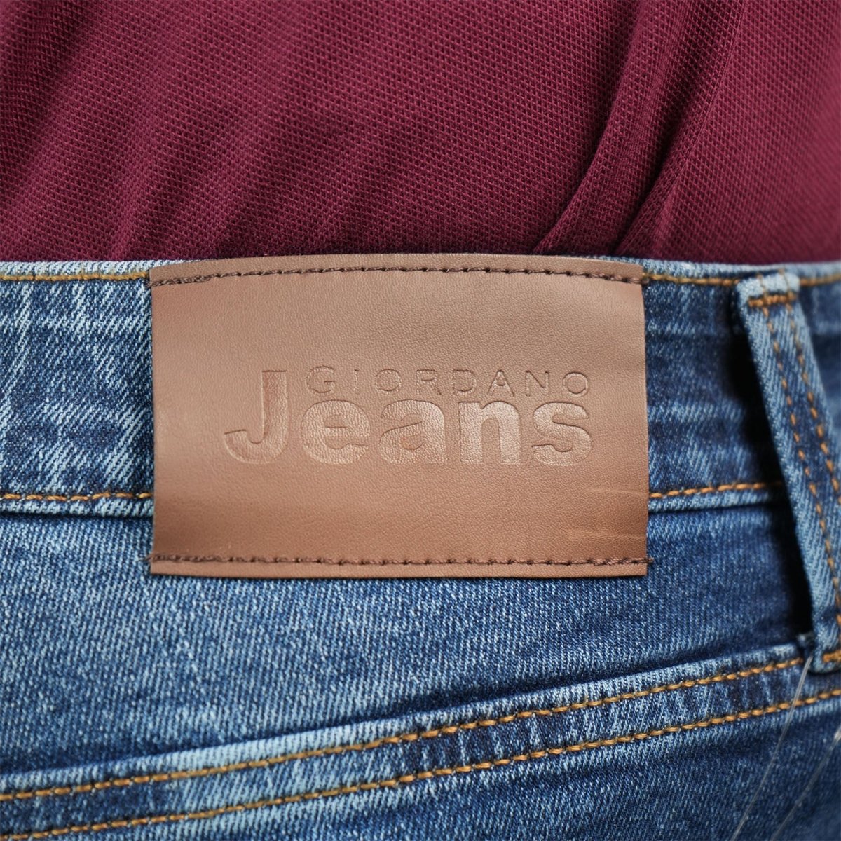 Men's Denim Jeans - Giordano