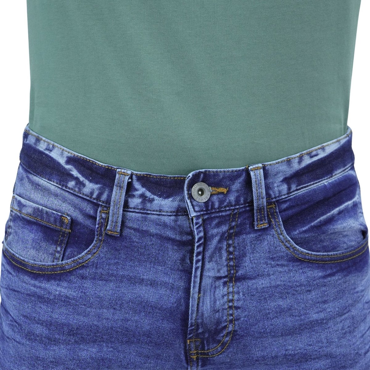 Men's Denim Jeans - Giordano