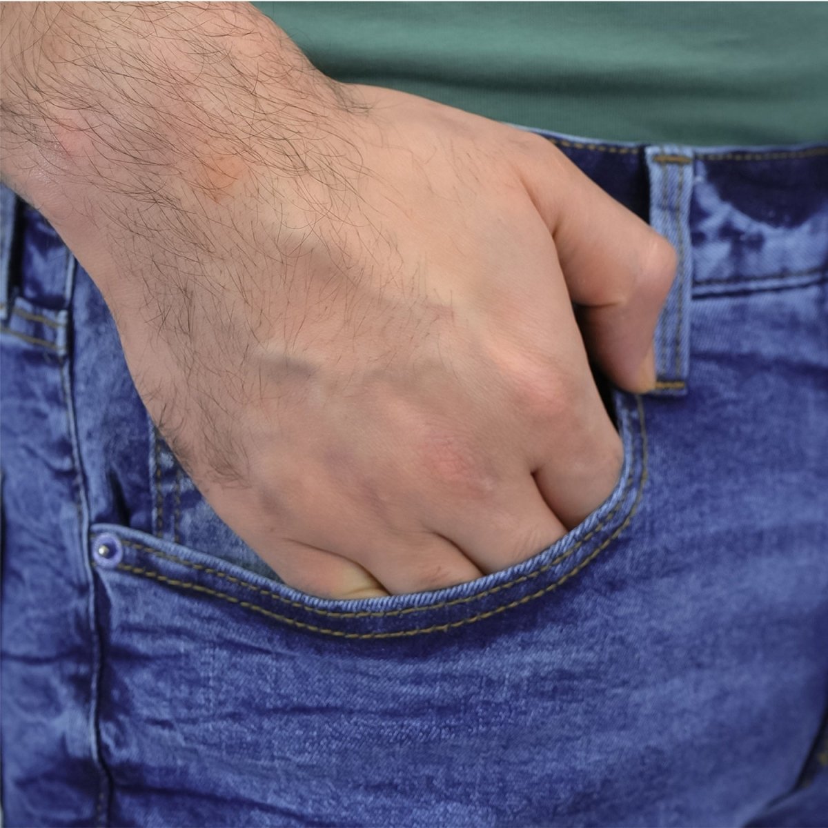 Men's Denim Jeans - Giordano