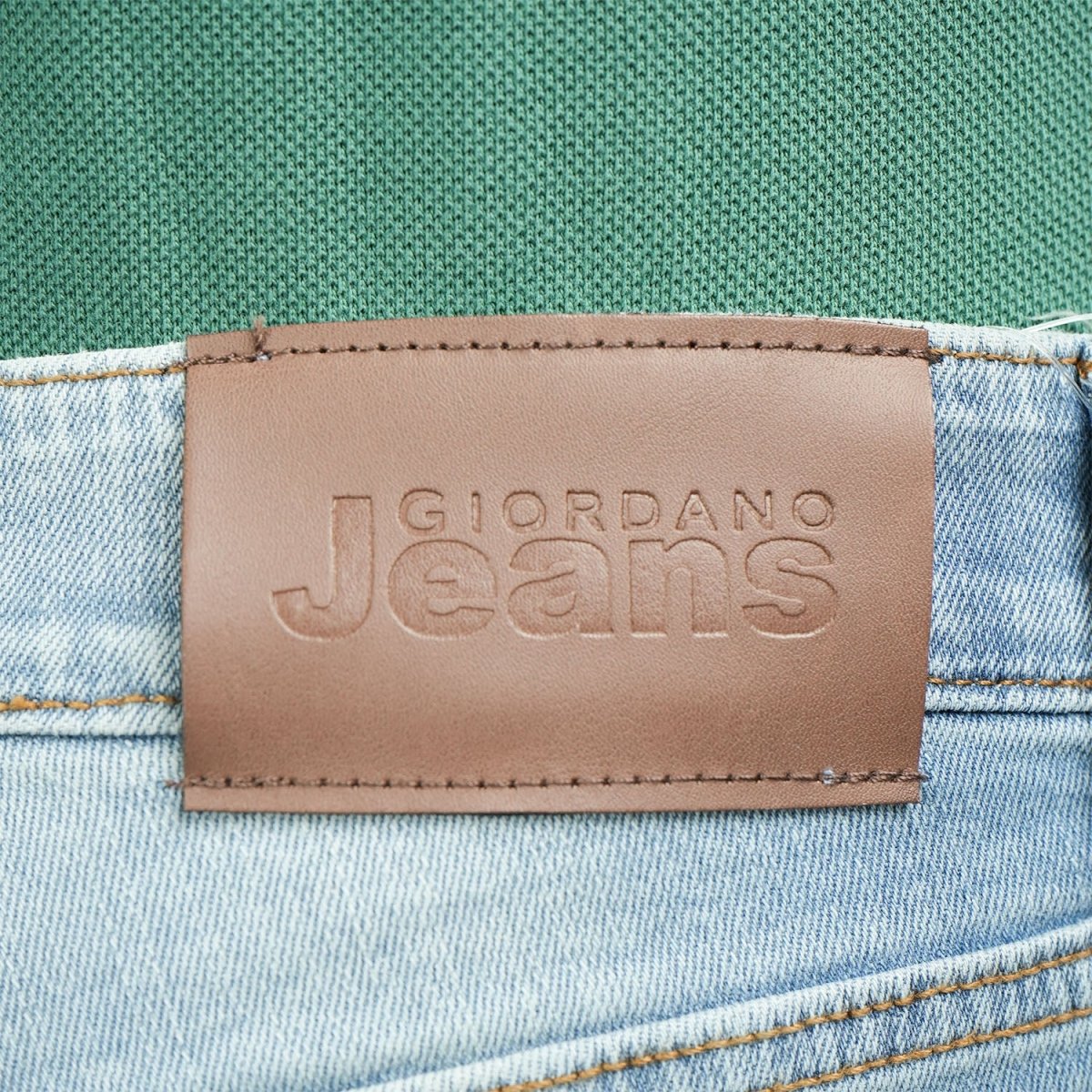 Men's Denim Jeans - Giordano