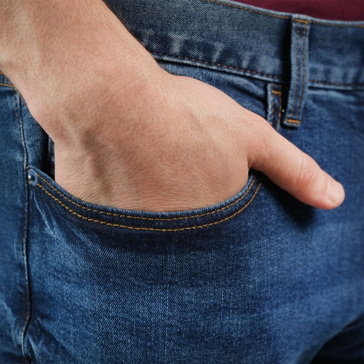 Men's Denim Jeans - Giordano