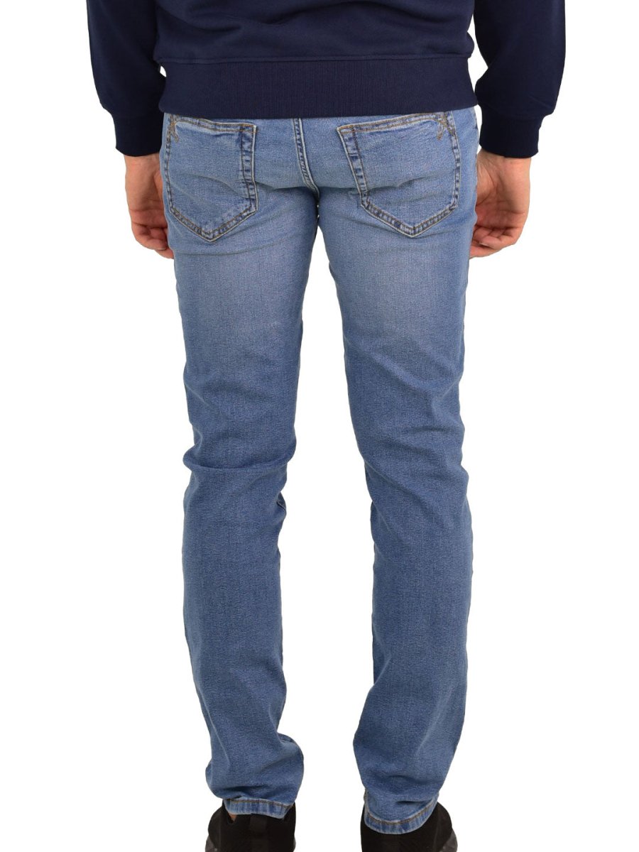 Men's Denim Jeans - Giordano