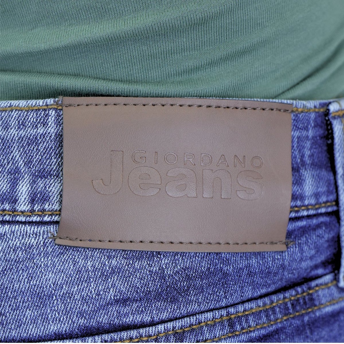 Men's Denim Jeans - Giordano