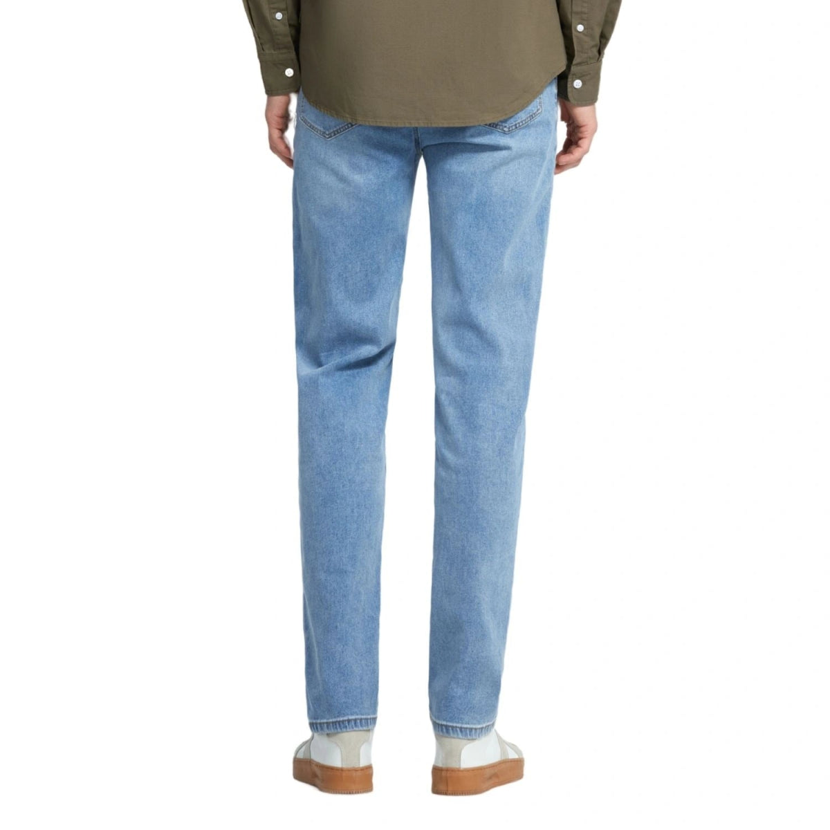 Men's Denim Mid Rise Jeans 30 - Shop Giordano