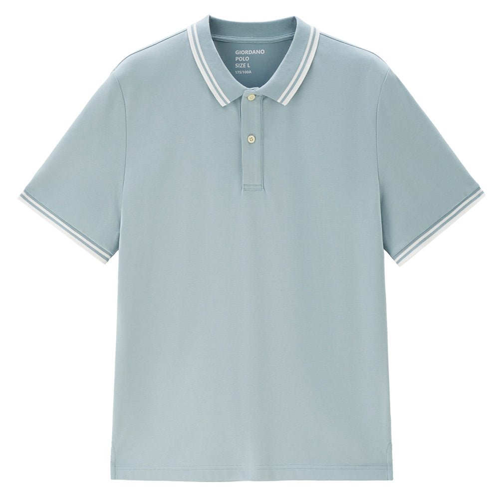 Men's Dry Tech Polo - Giordano