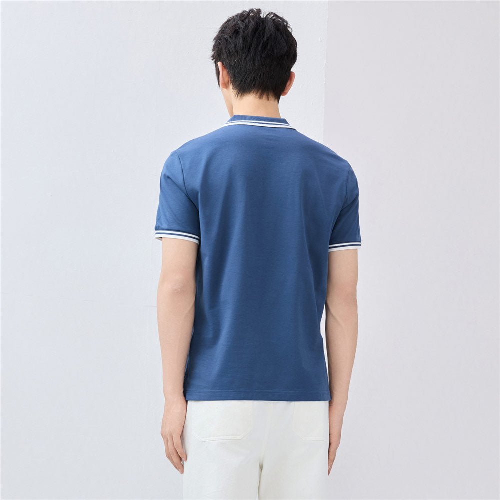 Men's Dry Tech Polo - Giordano