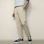 Men’S Easy Fit Jogger Pants – Stretch Twill & Everyday Comfort | Korea Collection 29 - Shop Giordano