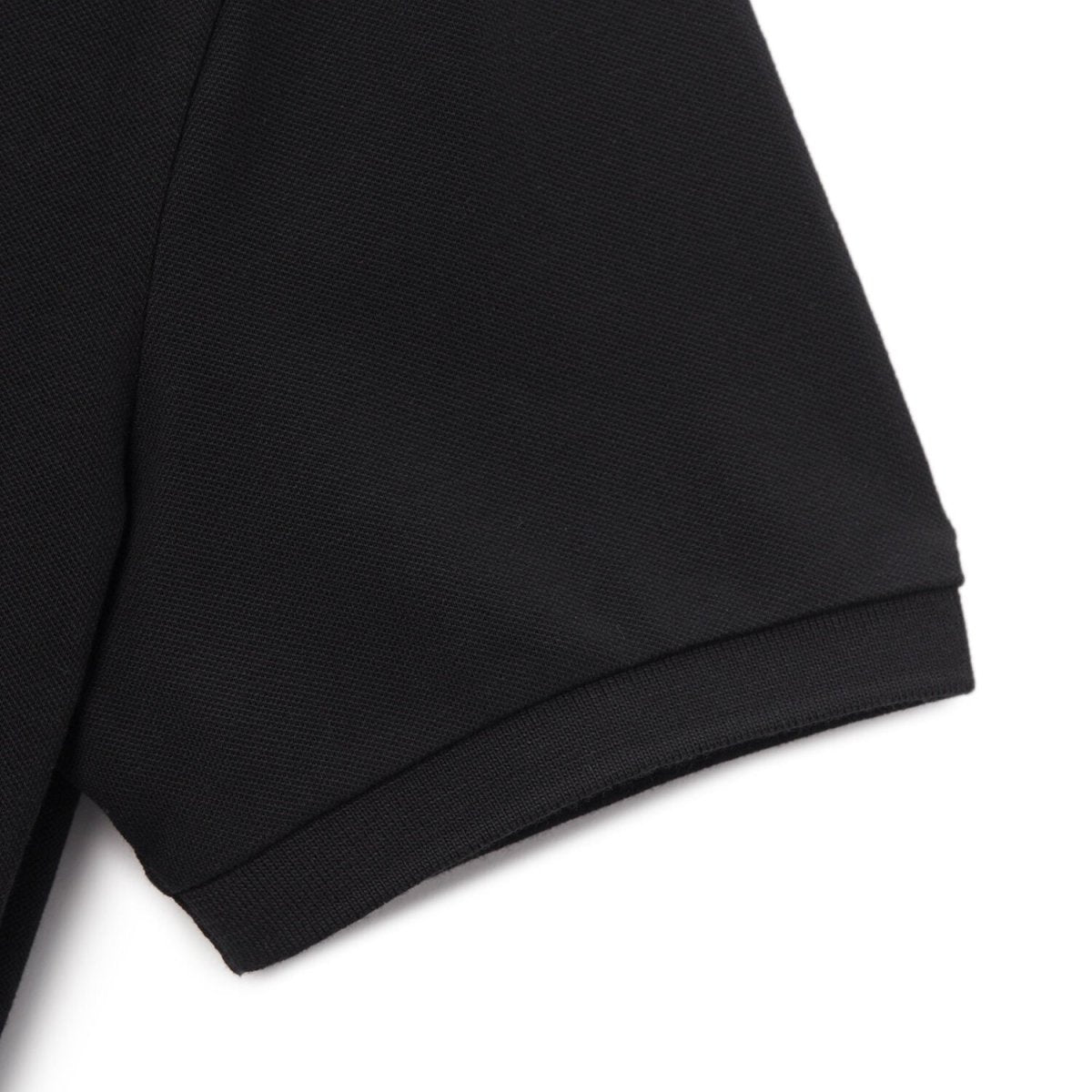 Men's Embroidered Bold Polo - Slim Fit, Cotton Lycra Pique - Giordano