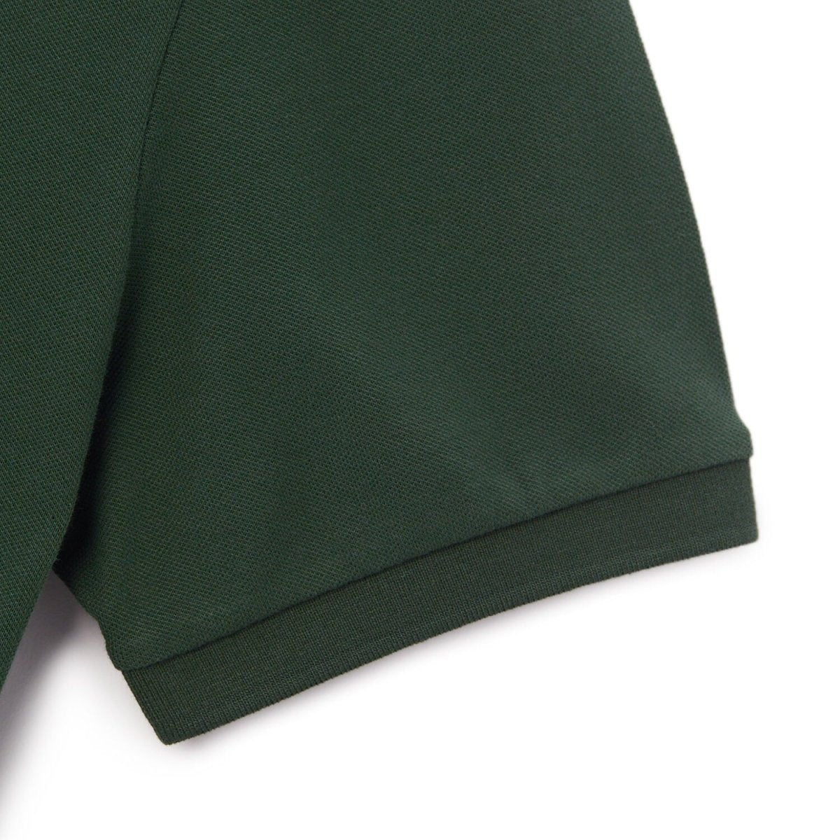 Men's Embroidered Bold Polo - Slim Fit, Cotton Lycra Pique - Giordano