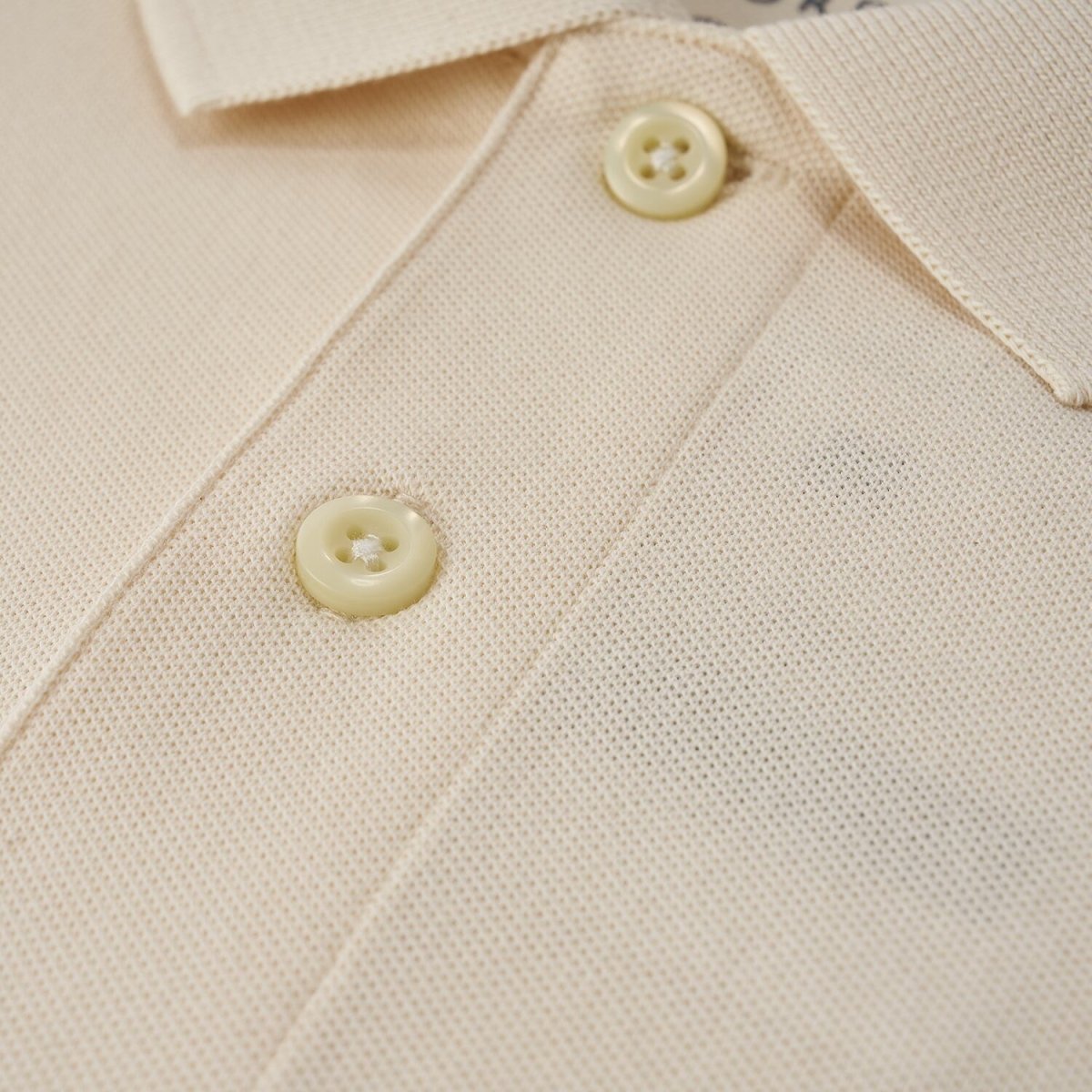 Men's Embroidered Pique Polo | Thematic 3G Collection - Giordano