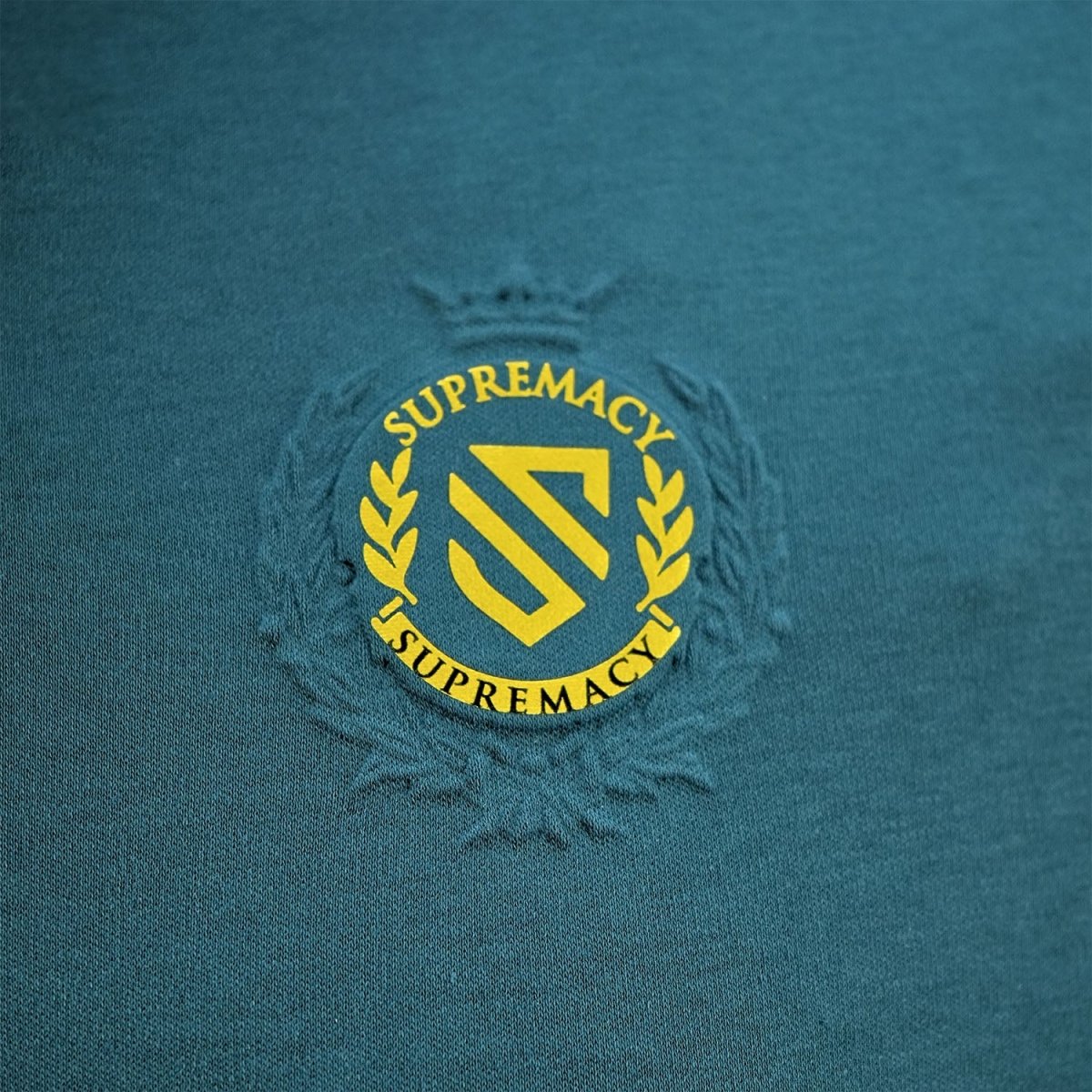 Men's Embroidered Polo - Giordano