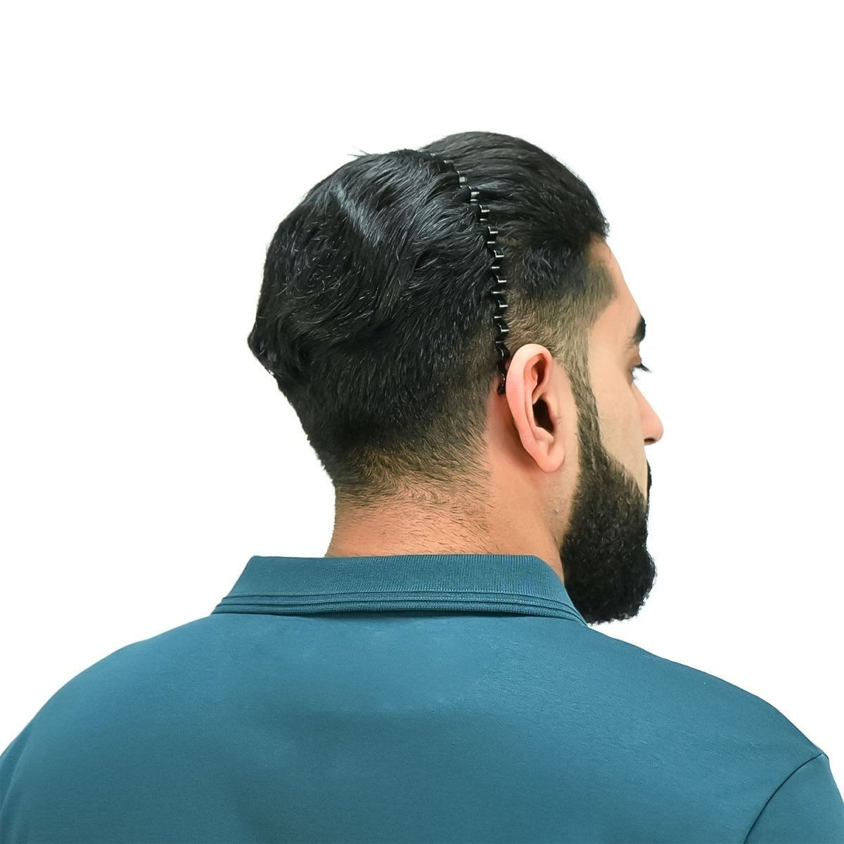 Men's Embroidered Polo - Giordano
