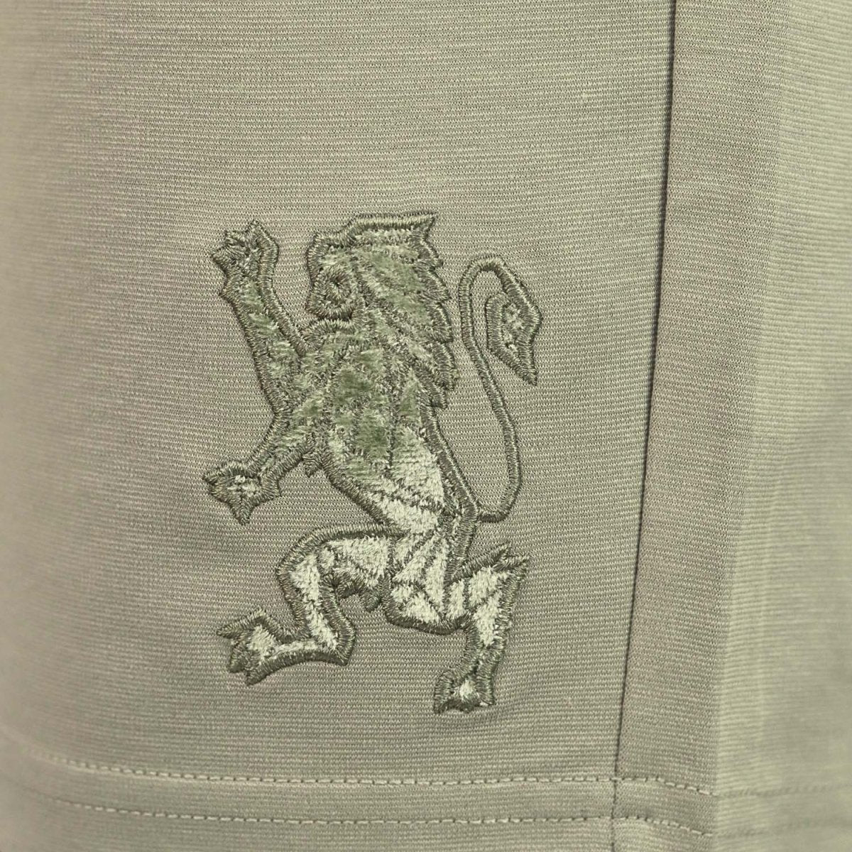Men's Embroidery Shorts - Giordano