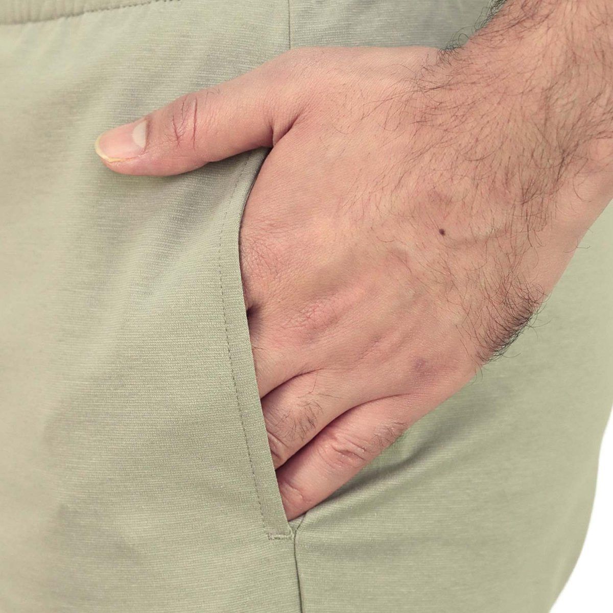 Men's Embroidery Shorts - Giordano