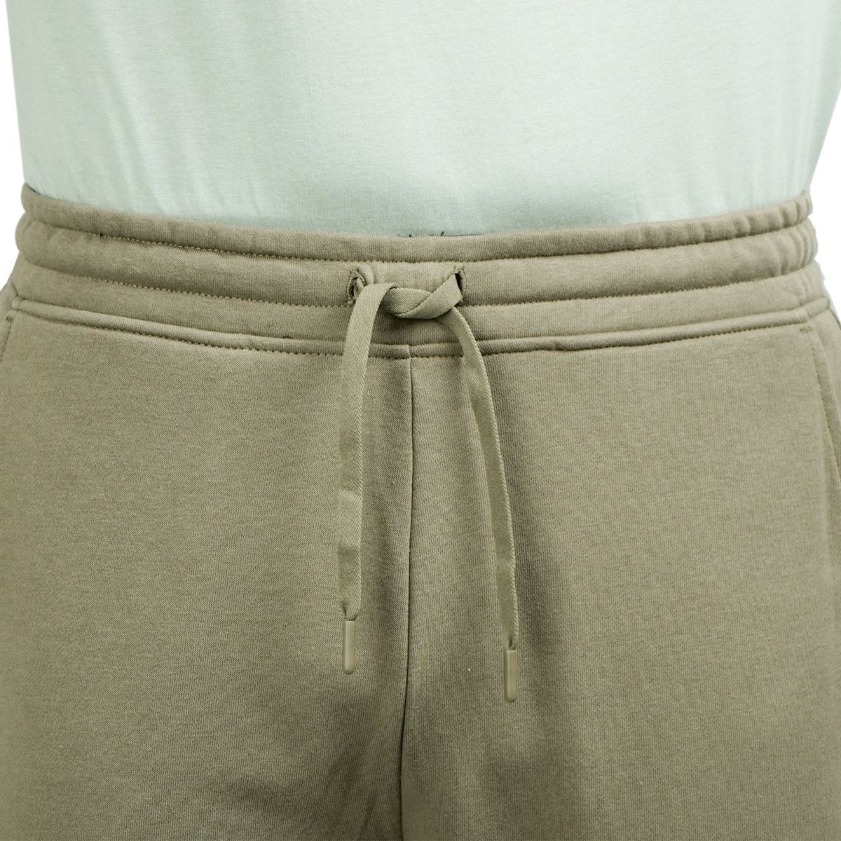 Men's French Terry Jogger Pants - Slim Fit, Elastic Waist, Comfortable & Stylish - Giordano