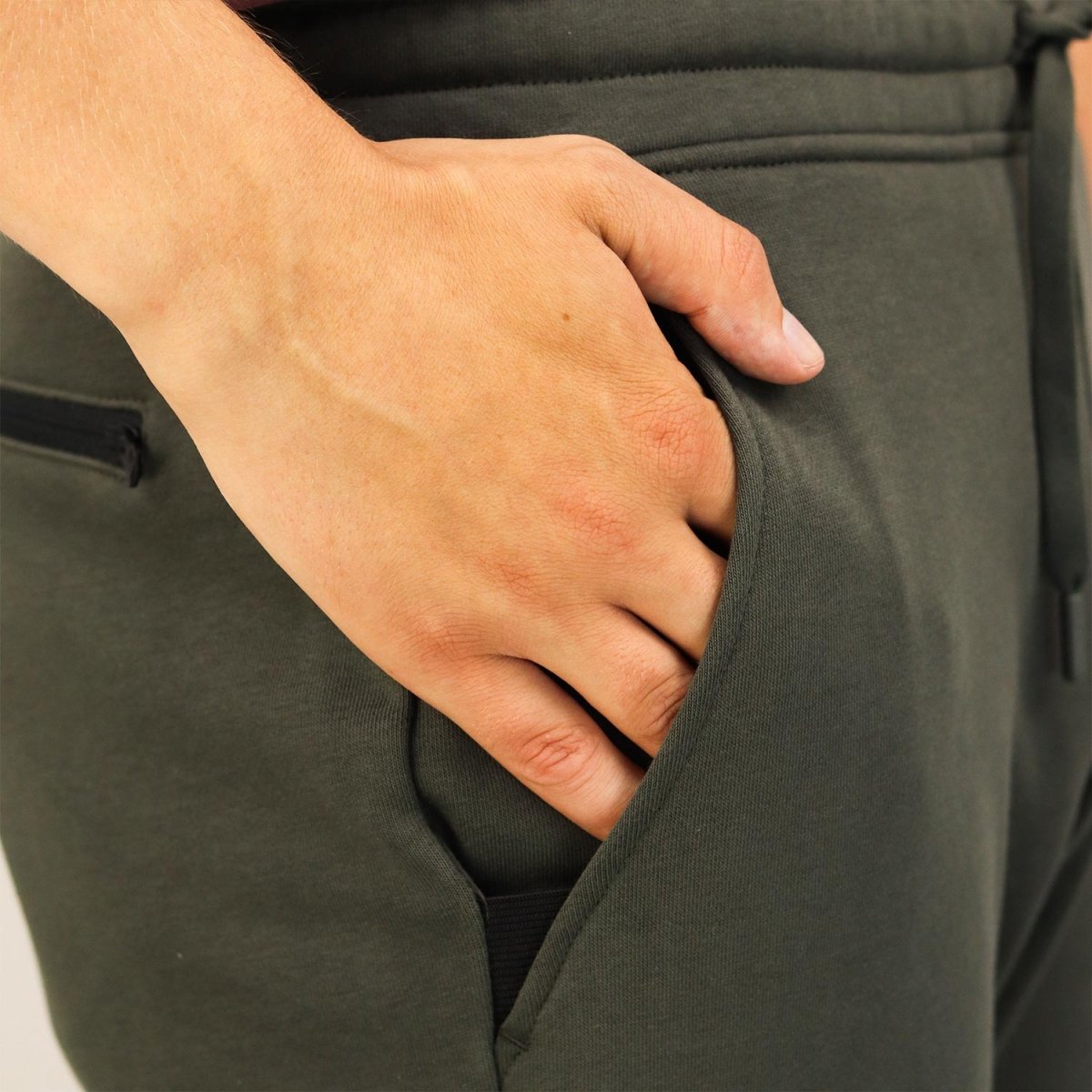 Men's French Terry Joggers - Giordano