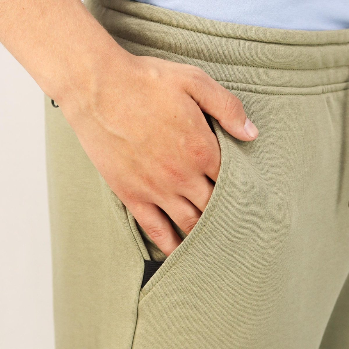 Men's French Terry Joggers - Giordano