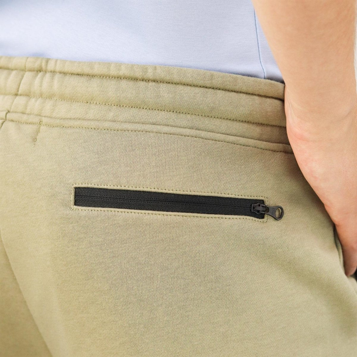 Men's French Terry Joggers - Giordano