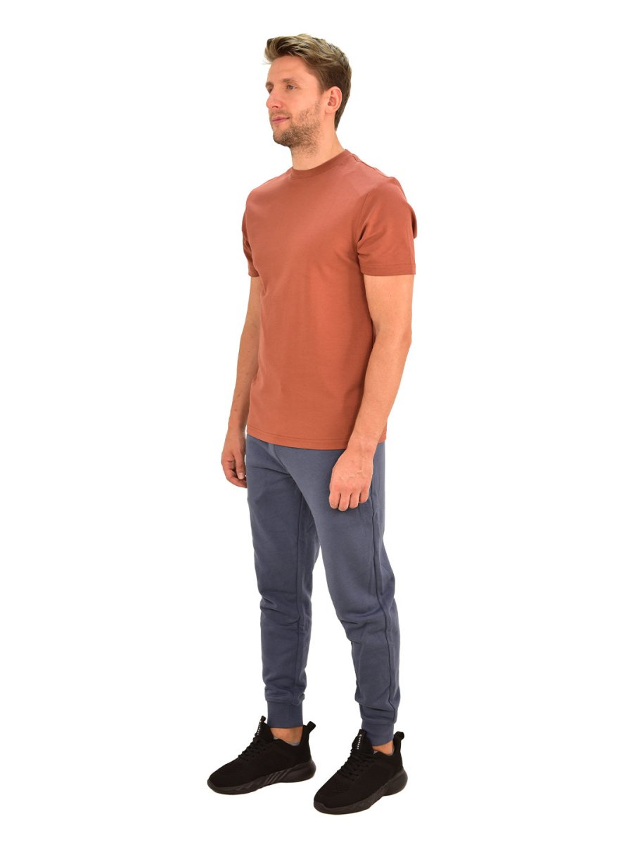 Men's French Terry Joggers - Giordano