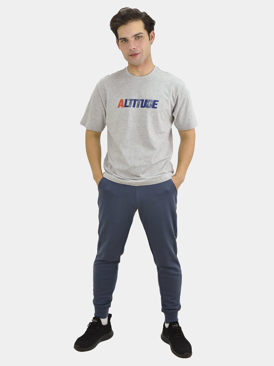 Men's French Terry Joggers - Giordano