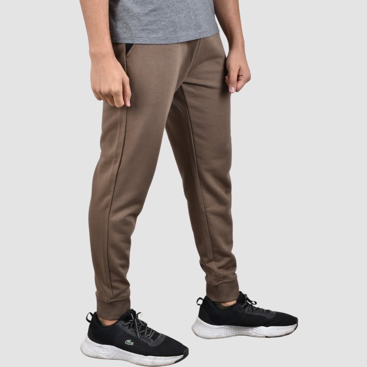 Men's French Terry Joggers - Giordano