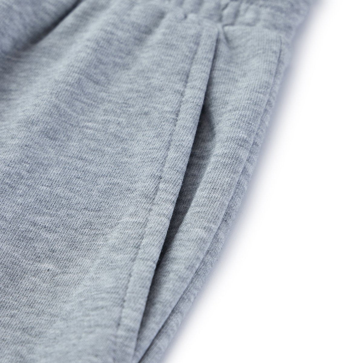 Men's French Terry Mid Rise Relaxed Tapered Fit Classic Print Knit Joggers - Giordano