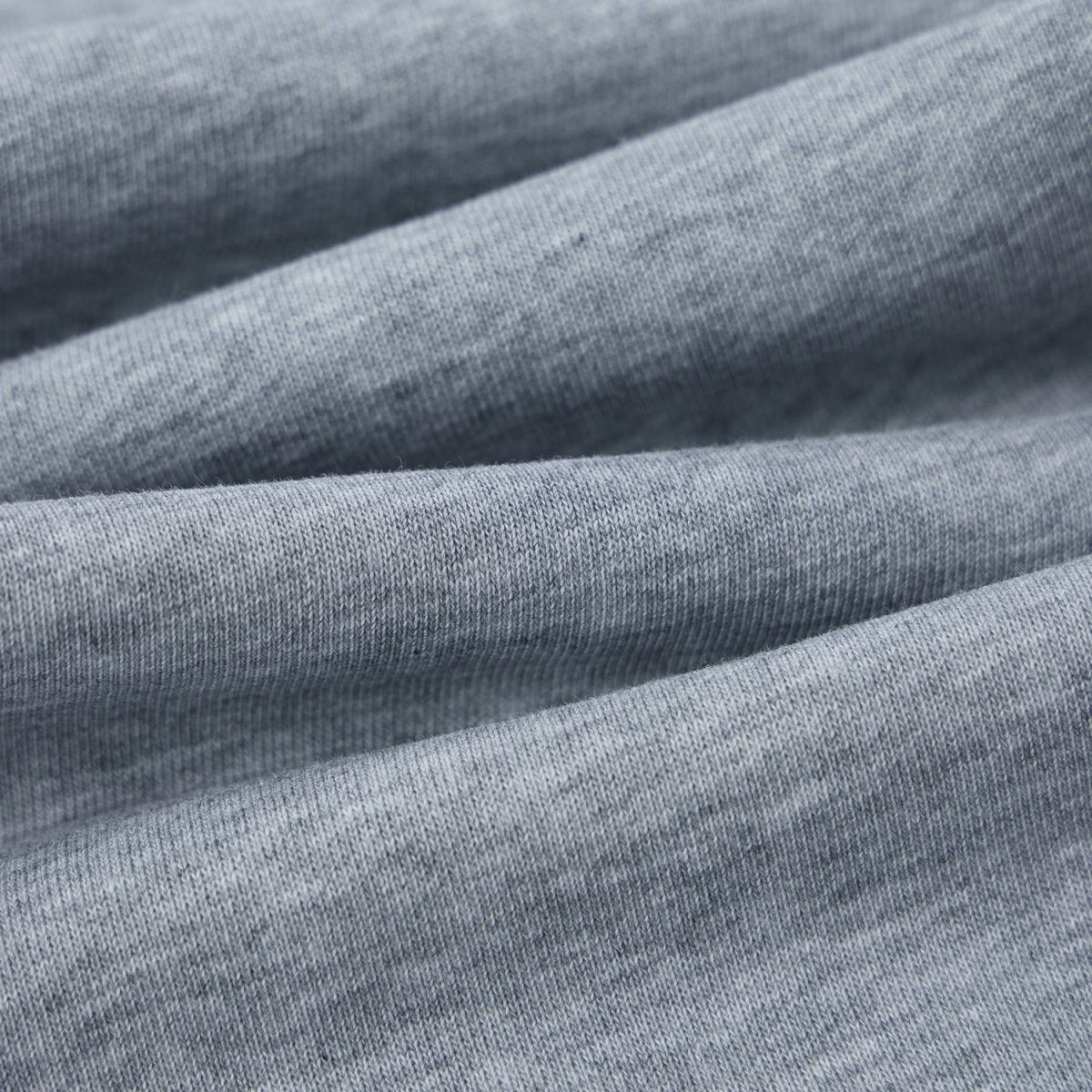 Men's French Terry Mid Rise Relaxed Tapered Fit Classic Print Knit Joggers - Giordano