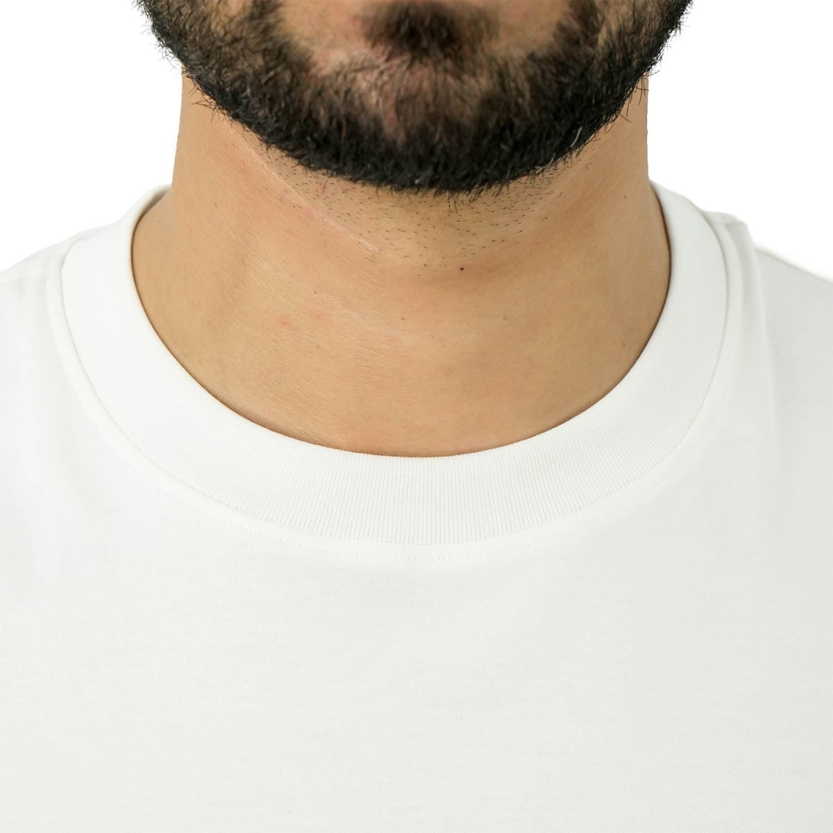 Men's G - Motion Cotton Crew Neck Tee - Giordano