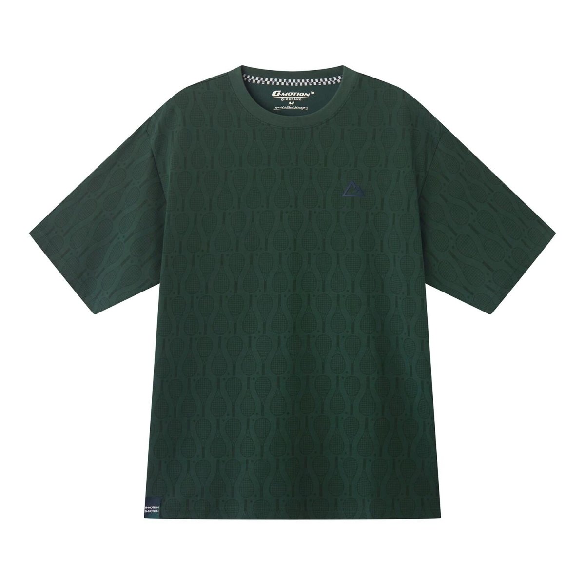 Men's G - Motion Limited Edition Print Tee - Giordano