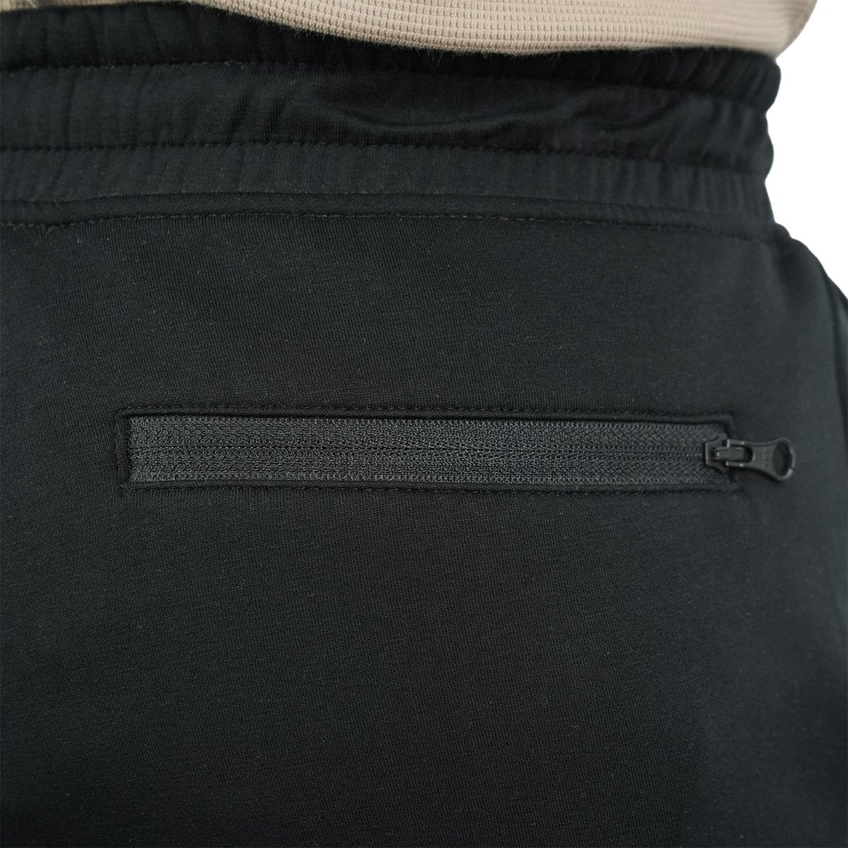 Men’S G - Motion Mid - Rise Relaxed Fit Interlock Knit Joggers With Pockets - Giordano
