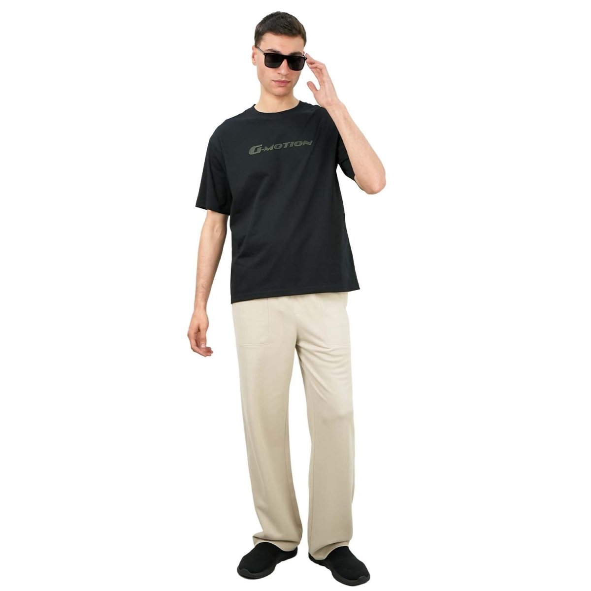 Men's G - Motion Print Tee - Giordano