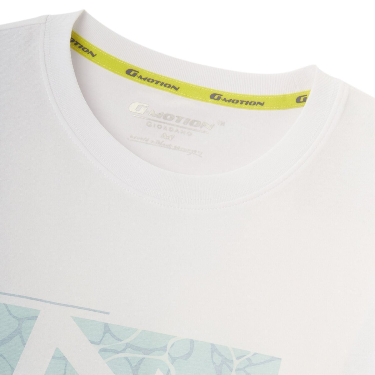 Men's G - Motion Print Tee - Giordano