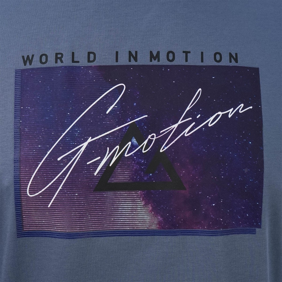 Men's G - Motion Print Tee - Giordano