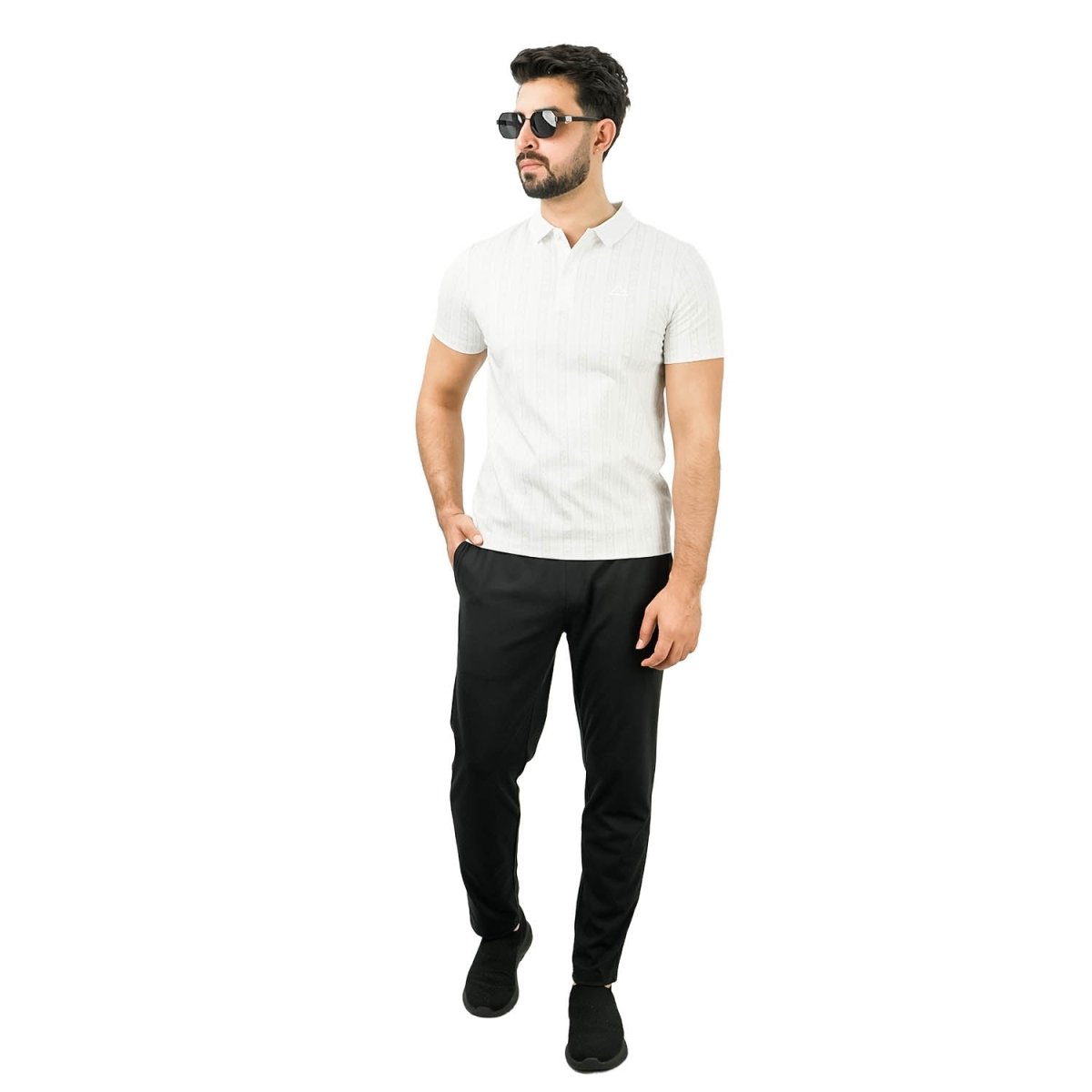Men's G - Motion Printed Polo - Giordano