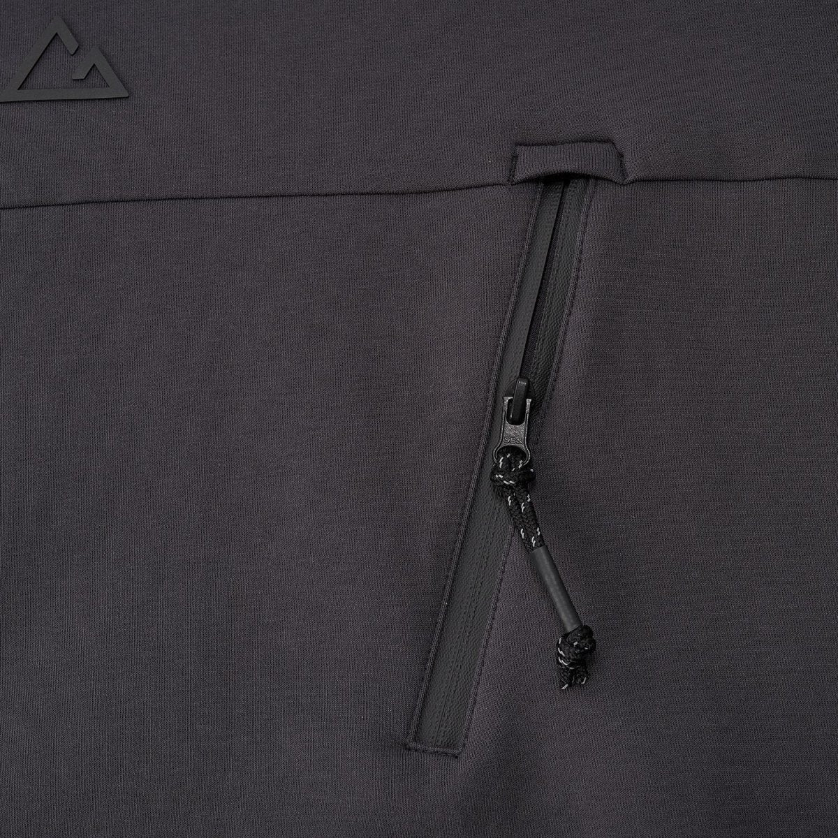 Men’S G - Motion Relaxed Fit Interlock Pullover - Giordano