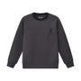 Men’S G - Motion Relaxed Fit Interlock Pullover S - Shop Giordano