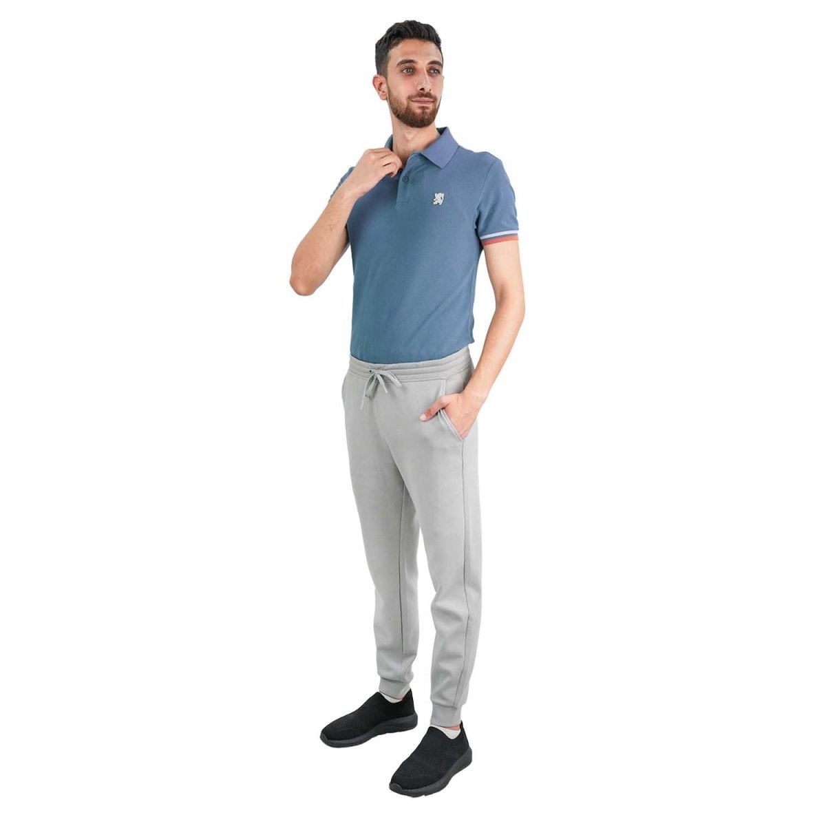 Men's G - Motion Slim Tapered Joggers - Comfortable & Stylish - Giordano