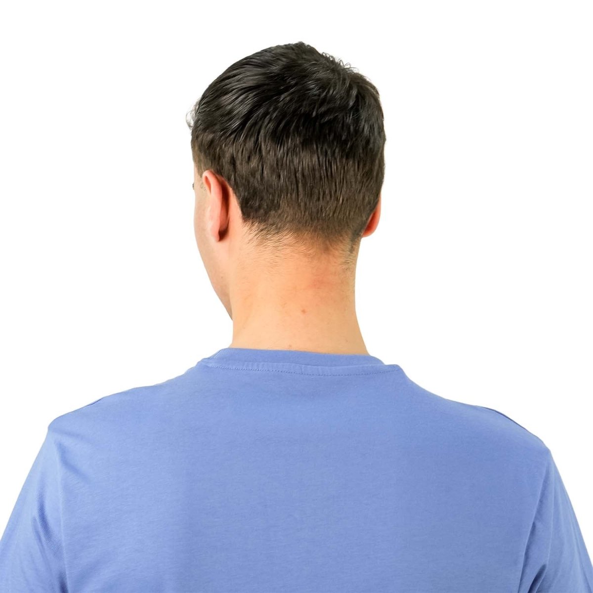 Men's Giordano Cotton Crewneck Slim Fit Tee - Short Sleeve S - Shop Giordano