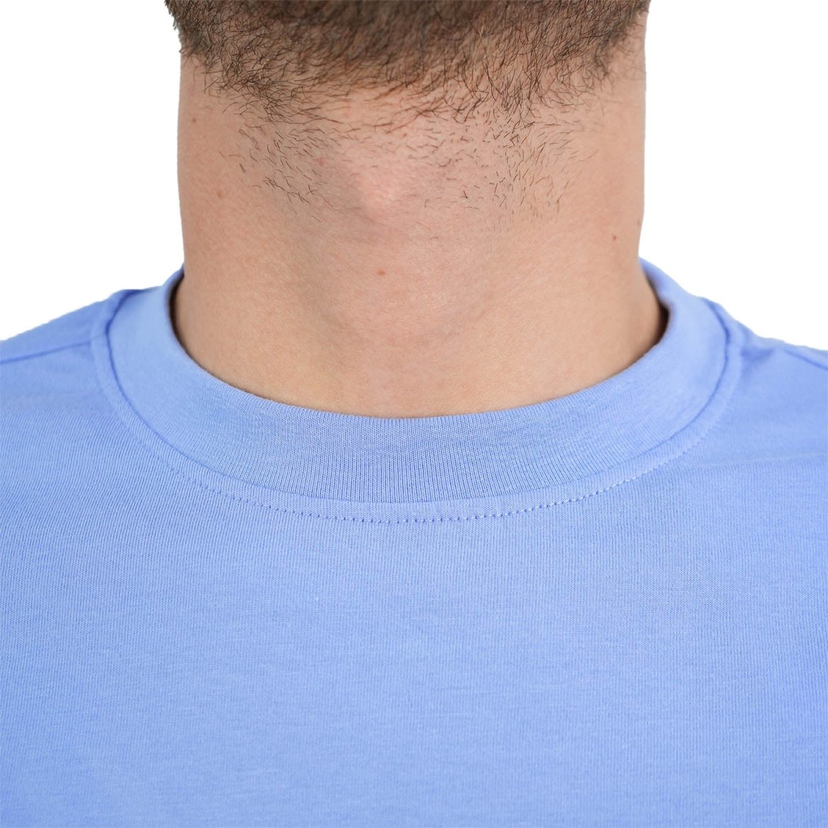 Men's Giordano Cotton Crewneck Slim Fit Tee - Short Sleeve - Giordano