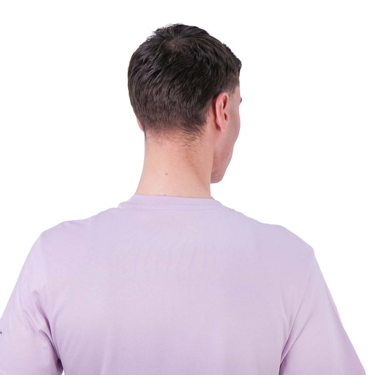 Men's Giordano Cotton Crewneck Slim Fit Tee - Short Sleeve - Giordano