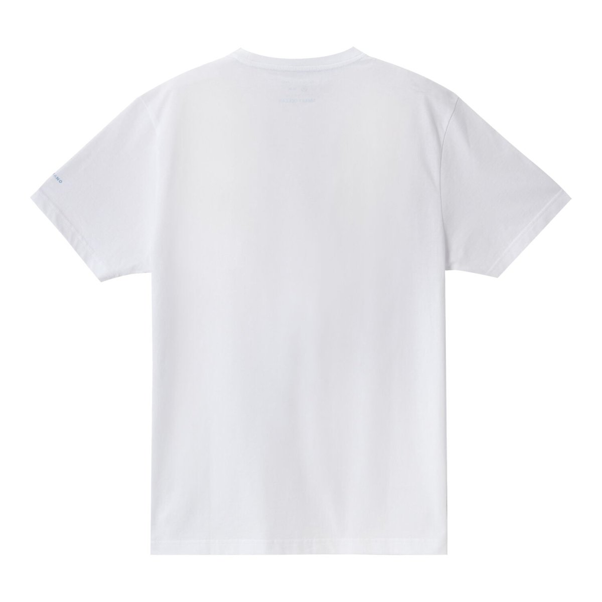 Men's Giordano Cotton Crewneck Slim Fit Tee - Short Sleeve - Giordano