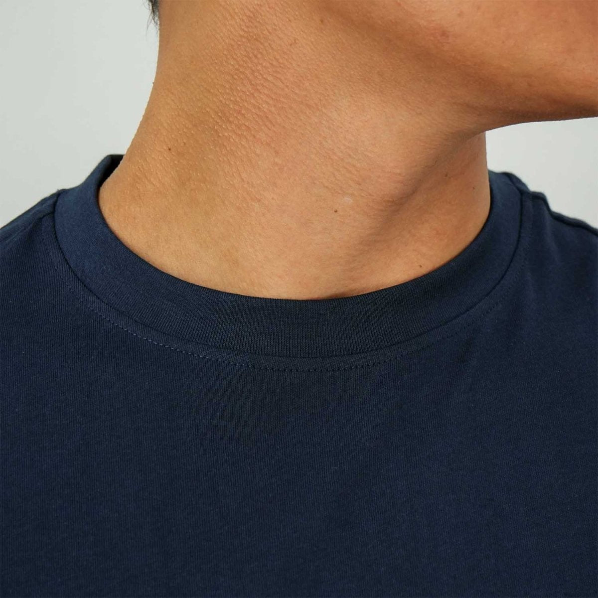 Men's Giordano Cotton Crewneck Slim Fit Tee - Short Sleeve S - Shop Giordano