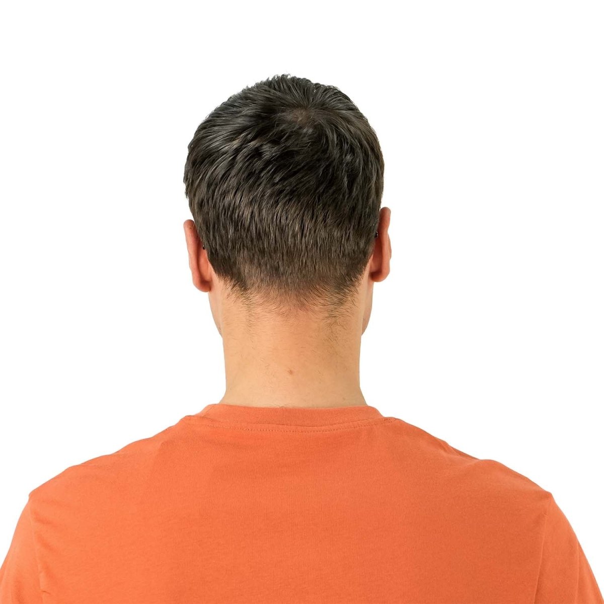 Men's Giordano Cotton Crewneck Slim Fit Tee - Short Sleeve - Giordano