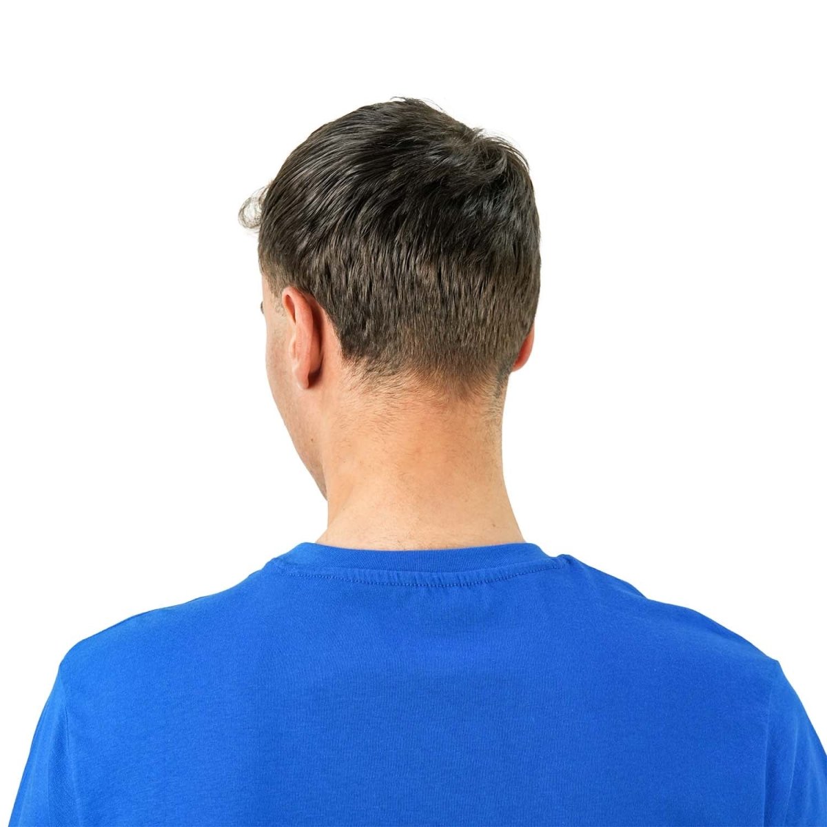 Men's Giordano Cotton Crewneck Slim Fit Tee - Short Sleeve - Giordano