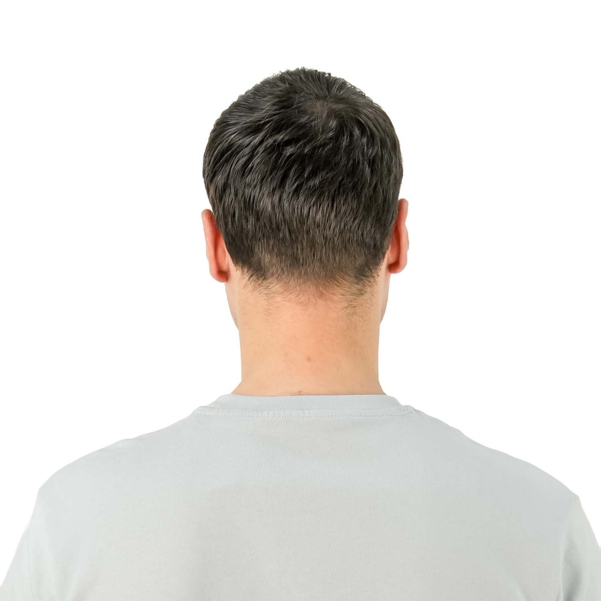 Men's Giordano Cotton Crewneck Slim Fit Tee - Short Sleeve - Giordano