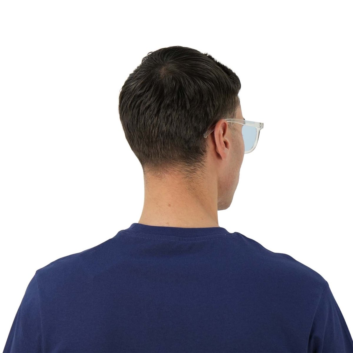 Men's Giordano Cotton Crewneck Slim Fit Tee - Short Sleeve - Giordano