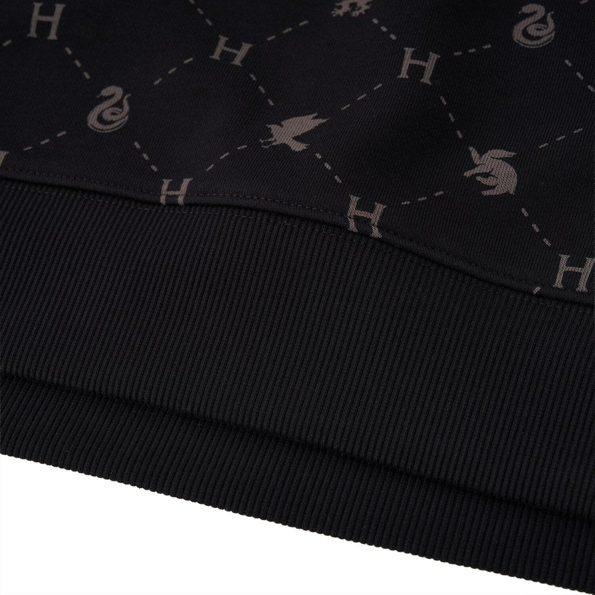 Men's Harry Potter All - Over Print Pullover - Cotton Ployester - Limited Edition Collection S - Shop Giordano