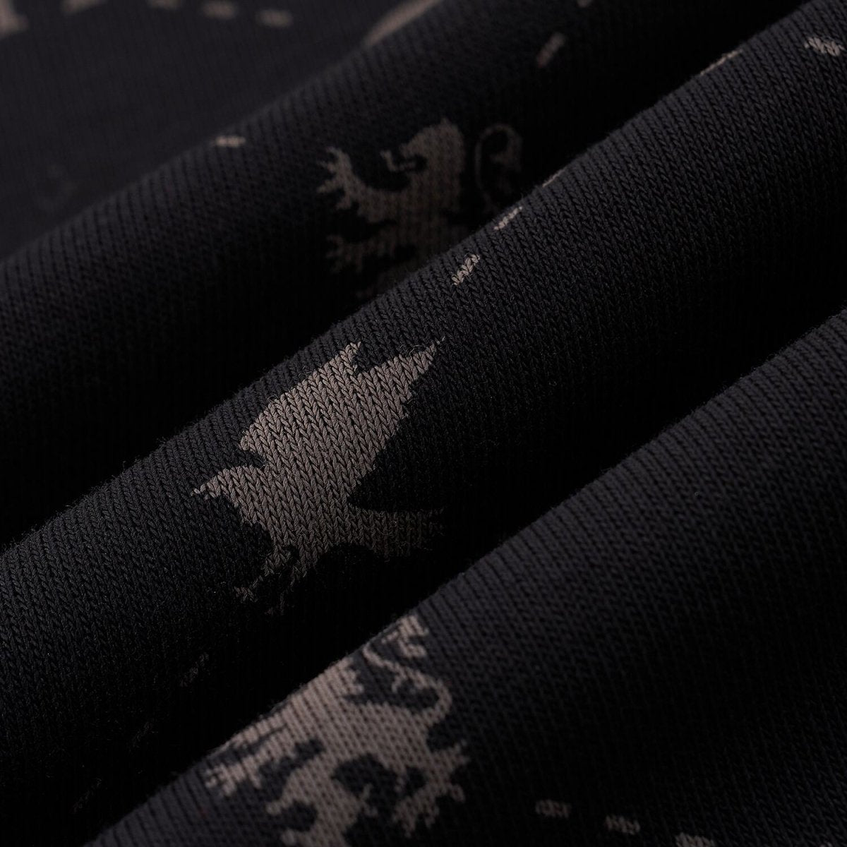 Men's Harry Potter All - Over Print Pullover - Cotton Ployester - Limited Edition Collection S - Shop Giordano