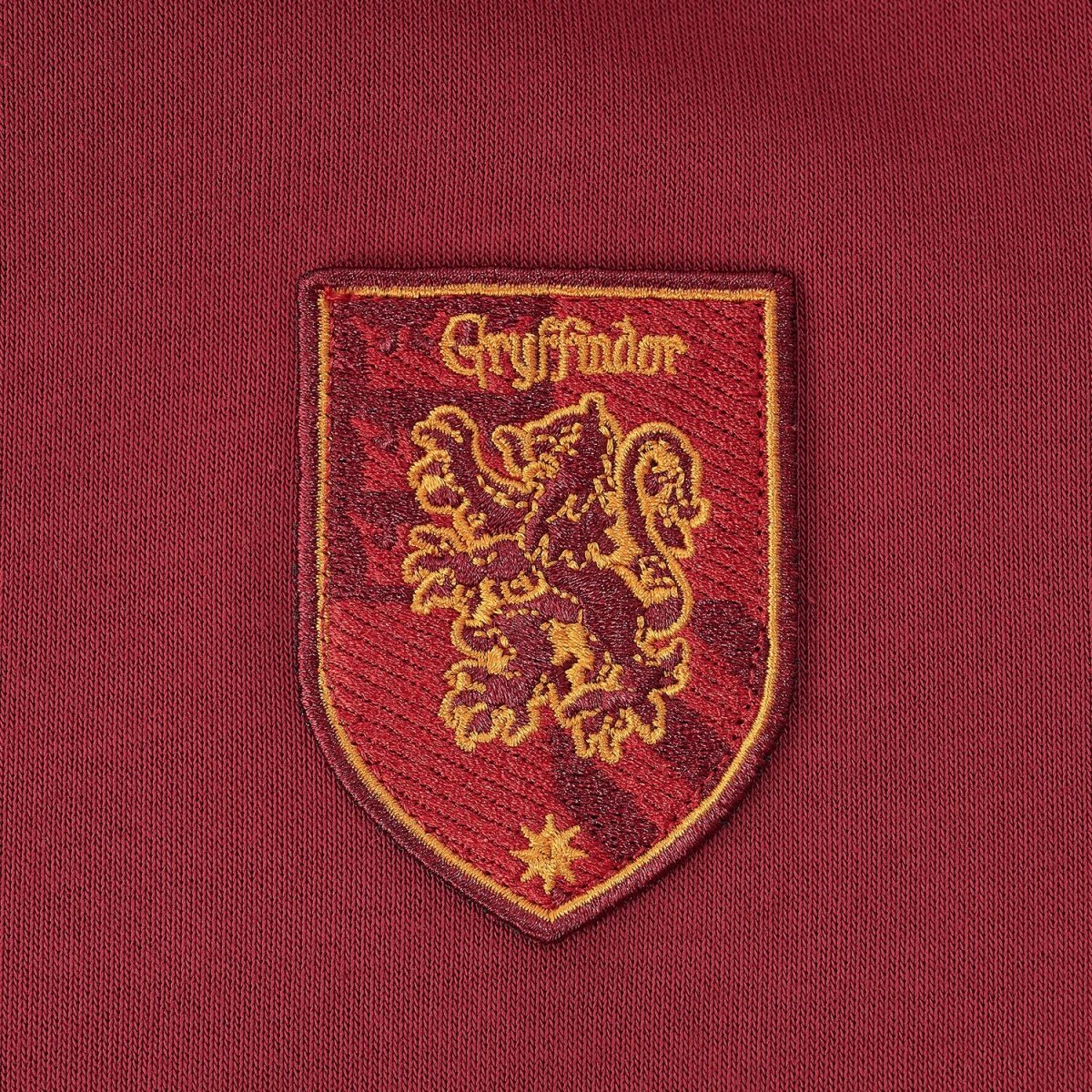 Men's Harry Potter Cotton Polyester Printed Hoodie - Limited Edition Collection S - Shop Giordano