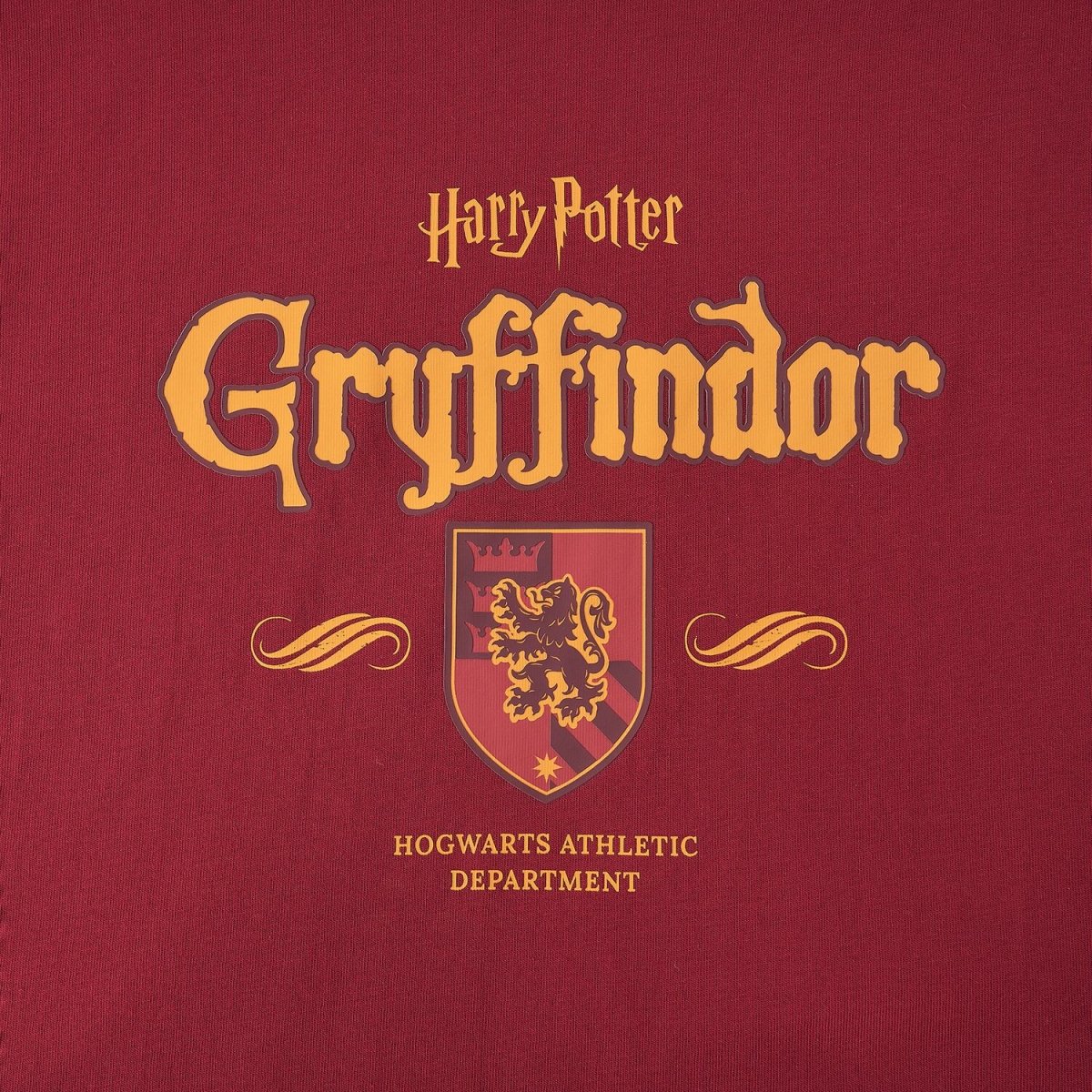 Men's Harry Potter Cotton Print Tee - Limited Edition Collection S - Shop Giordano